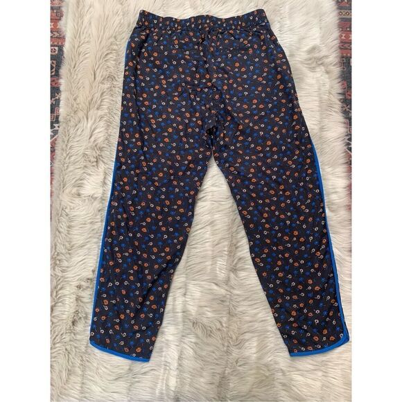 MADEWELL Track Trousers in Prairie Posies - Picture 5 of 10